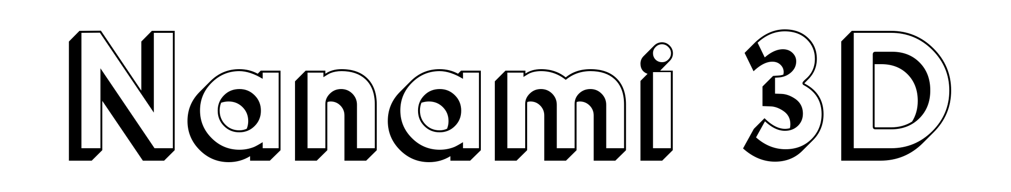 Nanami 3D